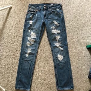 True Religion jeans 31 Slim